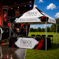 Custom Tents