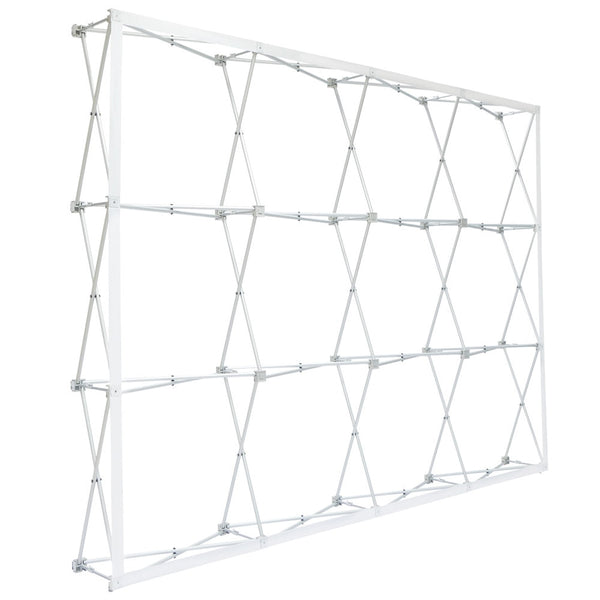 Step & Repeat Frame Only (No End Caps) - iFoxx Customs