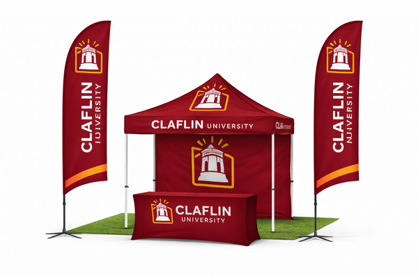 10x10 Custom Tent Package - iFoxx Customs