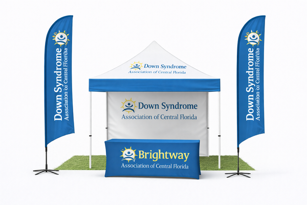 10x10 Custom Tent Package - iFoxx Customs