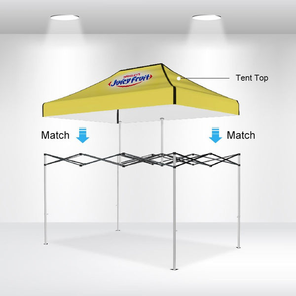 Custom Canopy ***TOP ONLY - iFoxx Customs