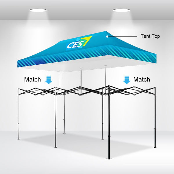Custom Canopy ***TOP ONLY - iFoxx Customs