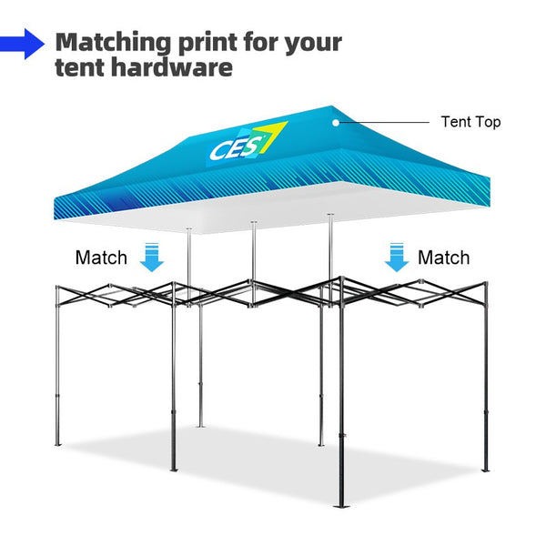 Custom Canopy ***TOP ONLY - iFoxx Customs