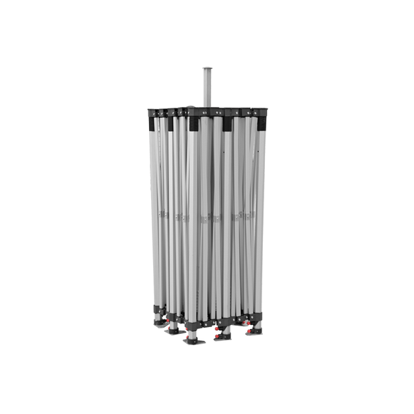 20x20 Large Custom Canopy - with Free Wheeled Case - iFoxx Customs