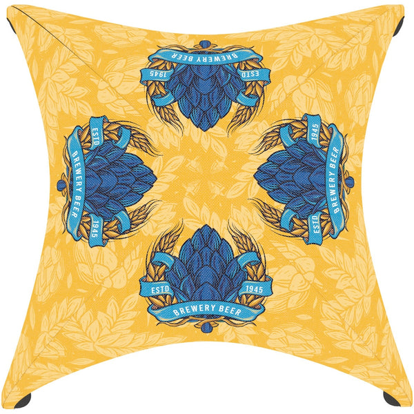 13x13 Custom Inflatable Tent - iFoxx Customs