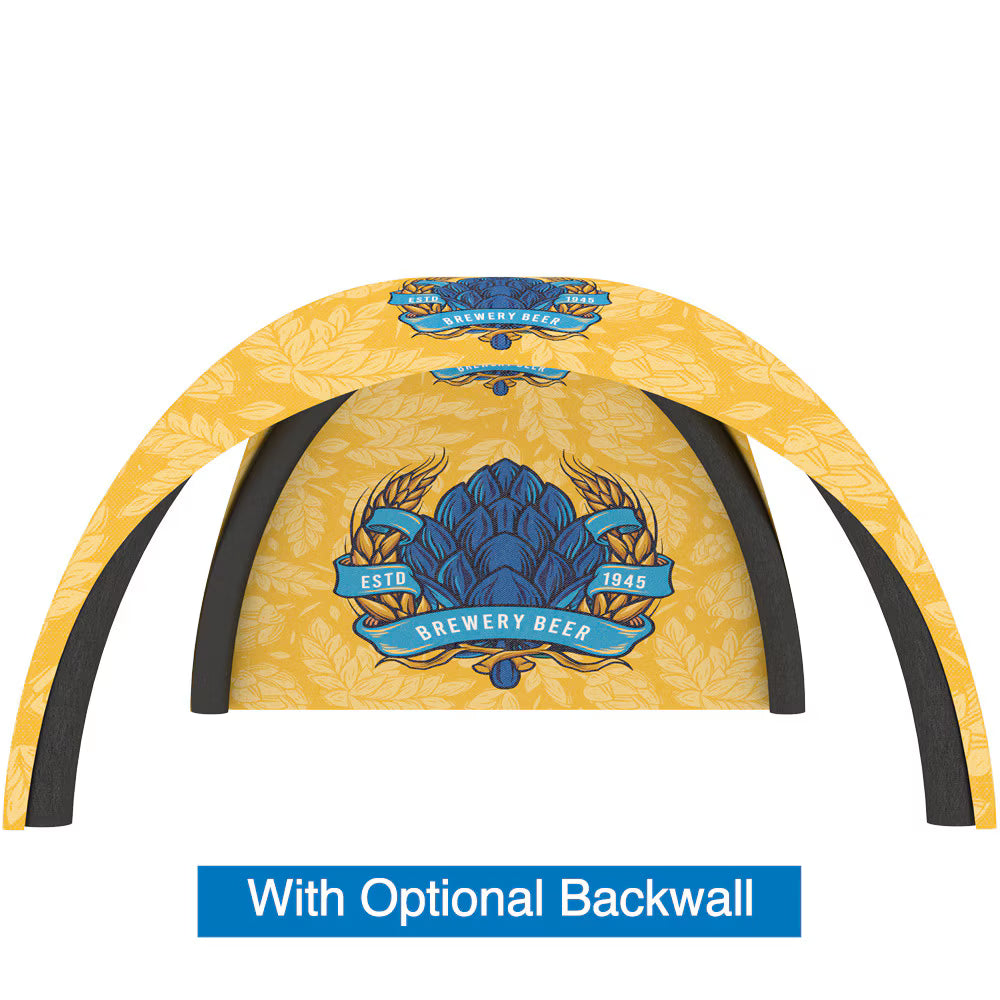 13x13 Custom Inflatable Tent