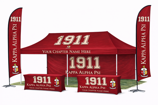 Tent Package - iFoxx Customs