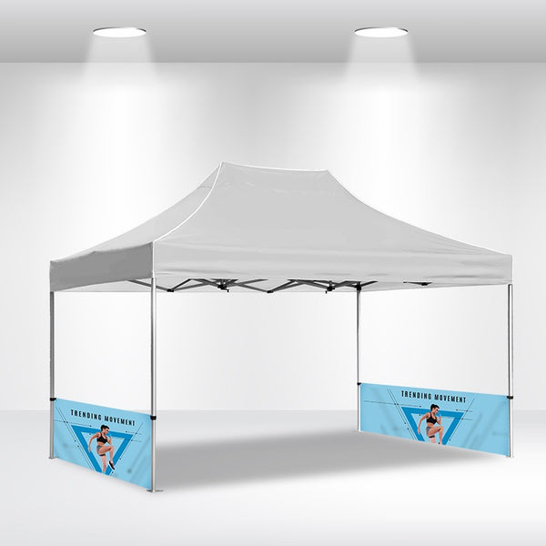 Tent Double-Sided Halfwalls - iFoxx Customs