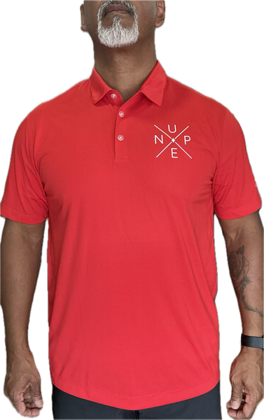 Nupe Cross Polo - iFoxx Customs