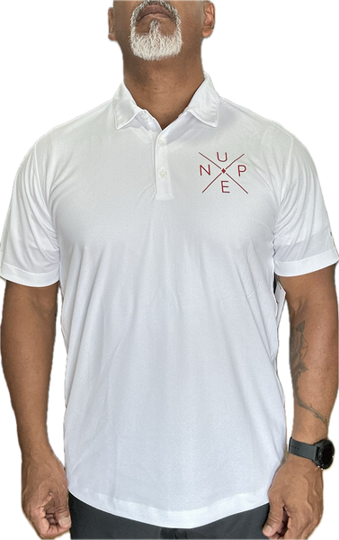 Nupe Cross Polo - iFoxx Customs