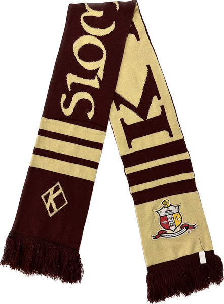 Reversible Nupe Scarf - iFoxx