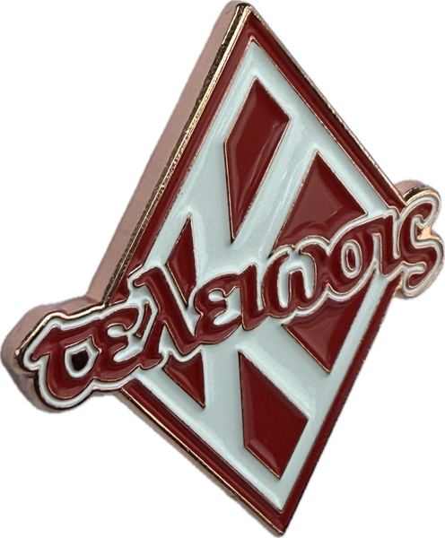 1.5" τελειωσις - Kappa Alpha Psi Lapel Pin - iFoxx Customs