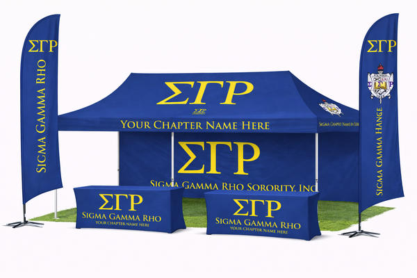 Tent Package - iFoxx Customs