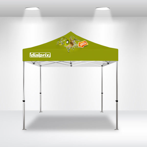 10' Custom Canopy - with Free Wheeled Case - iFoxx Customs