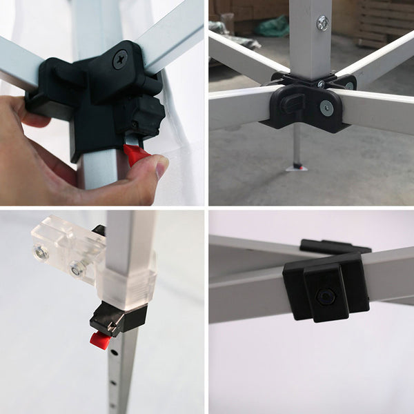 Tent Frame Only (No graphics) - iFoxx Customs