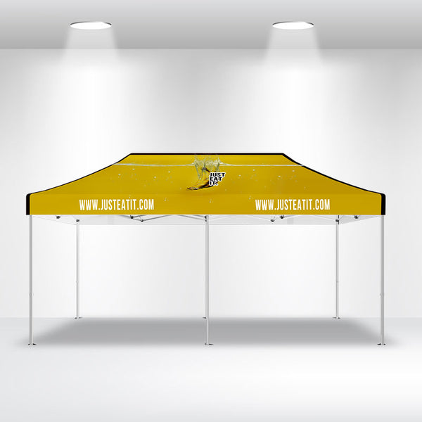 20' Custom Canopy - with Free Wheeled Case - iFoxx Customs