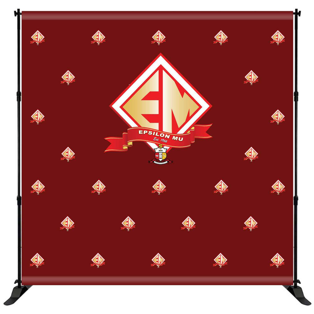 Custom Backdrop