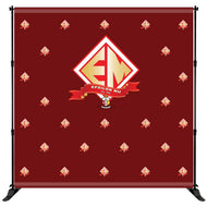 Custom Backdrop